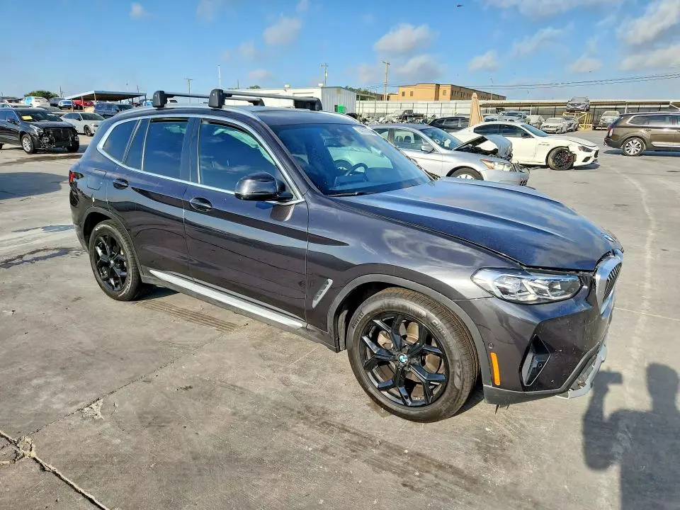 2024 BMW X3 SDRIVE30I  