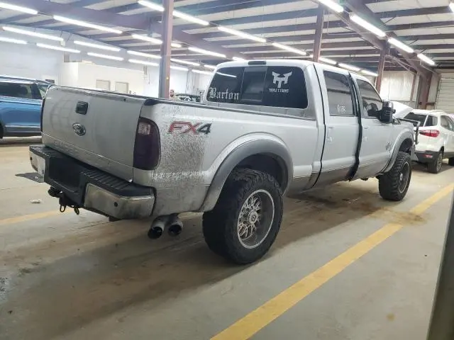 2012 FORD F350 SUPER DUTY  