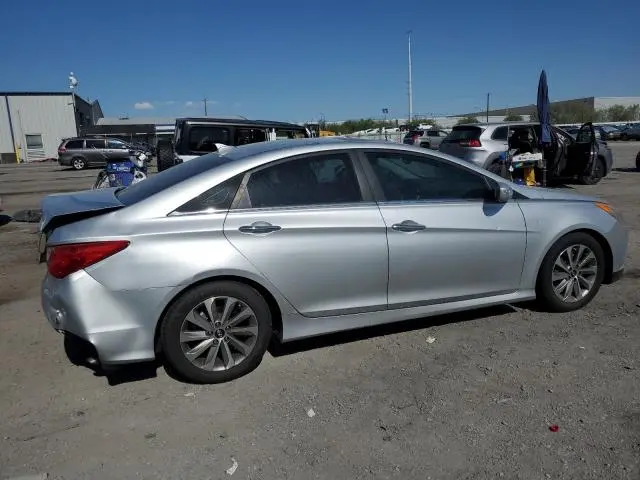 2014 HYUNDAI SONATA SE