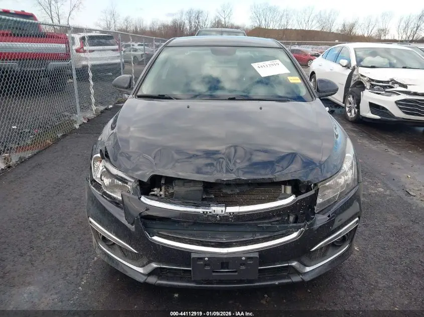 2015 CHEVROLET CRUZE 1LT AUTO