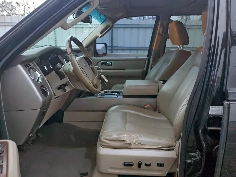 2010 FORD EXPEDITION LIMITED  