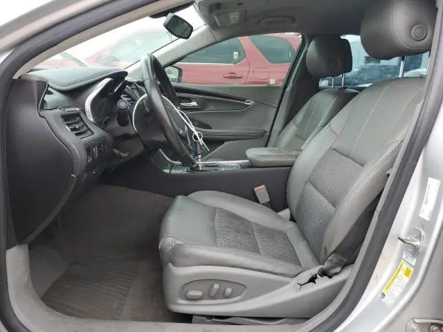 2014 CHEVROLET IMPALA LT  