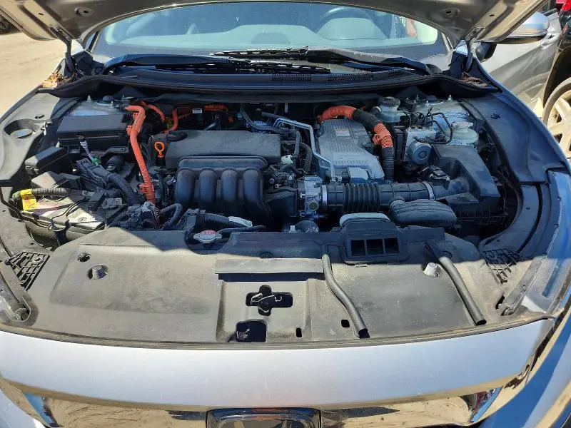 2018 HONDA CLARITY TOURING  