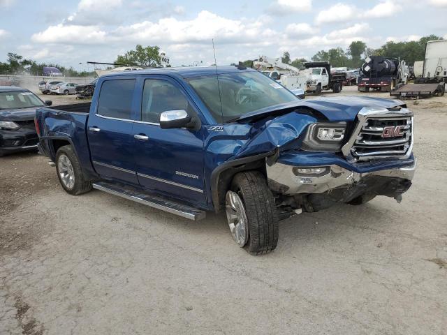 2018 GMC SIERRA K1500 SLT