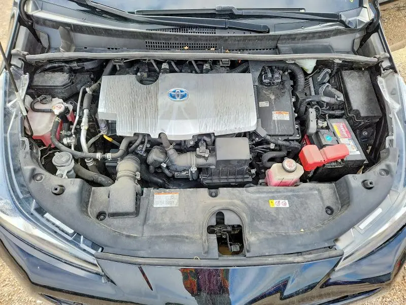 2021 TOYOTA PRIUS LE  