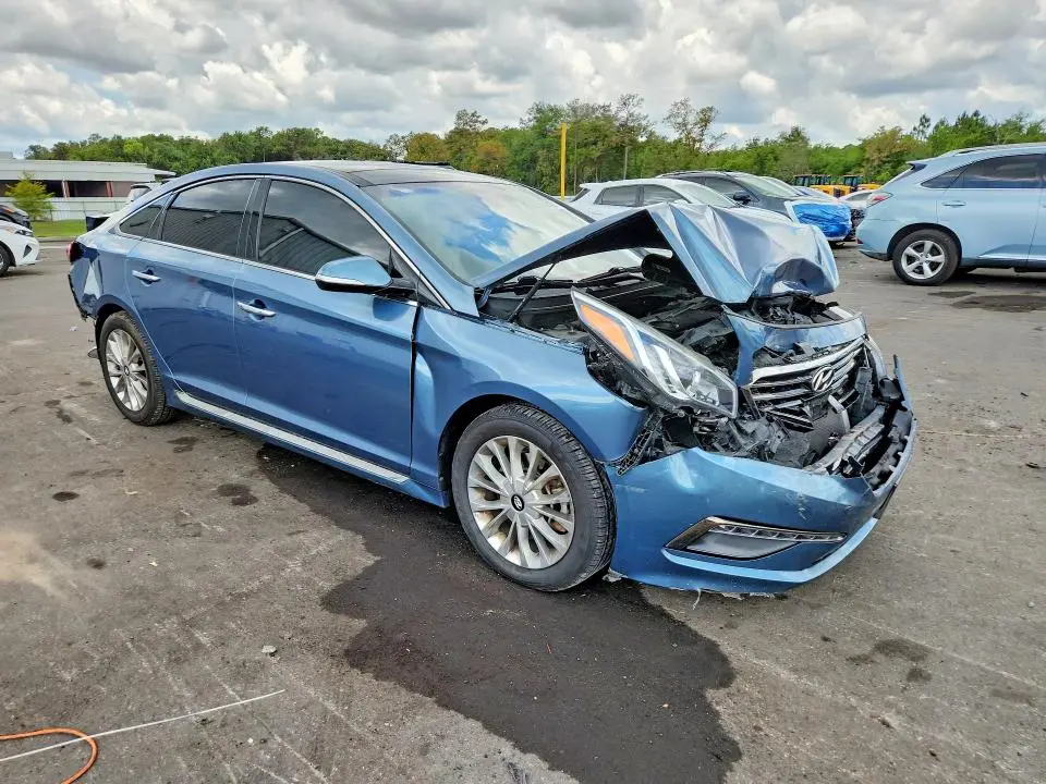 2015 HYUNDAI SONATA LIMITED  