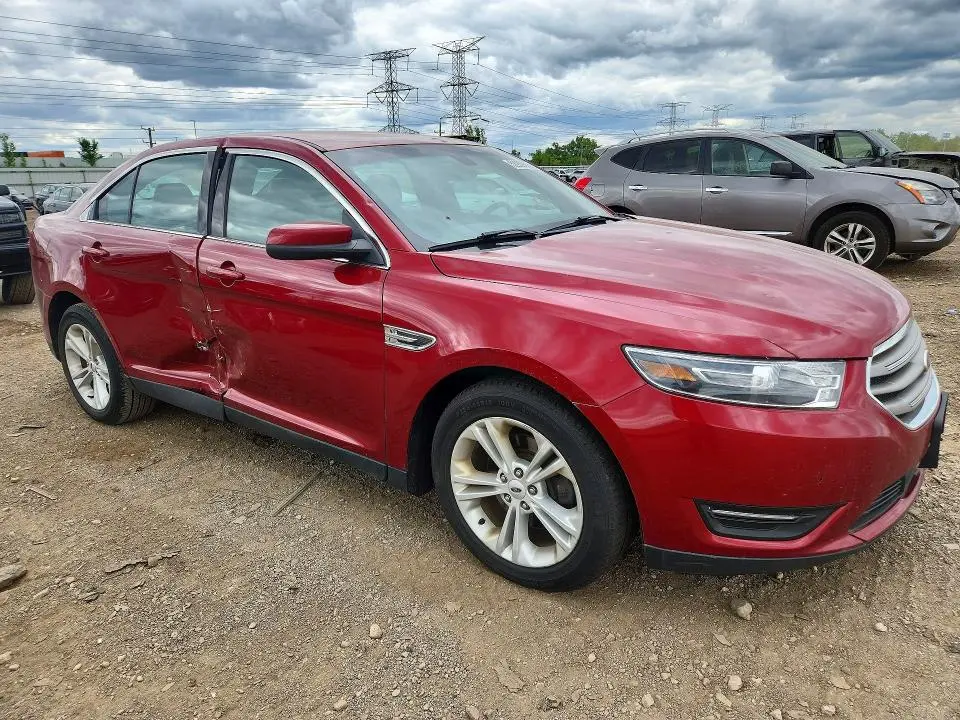 2015 FORD TAURUS SEL  