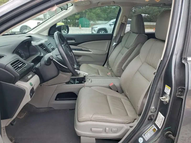 2014 HONDA CR-V EXL  