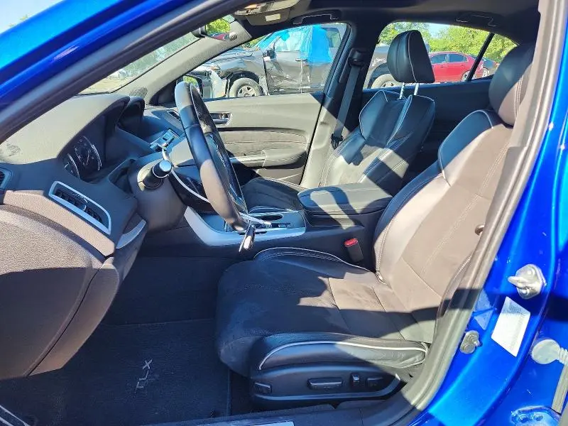 2020 ACURA TLX TECHNOLOGY  
