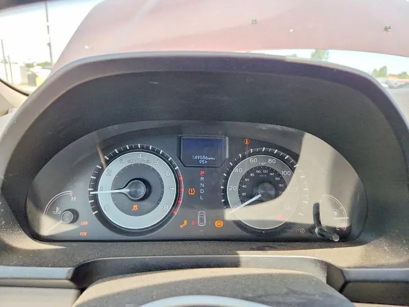 2014 HONDA ODYSSEY TOURING  