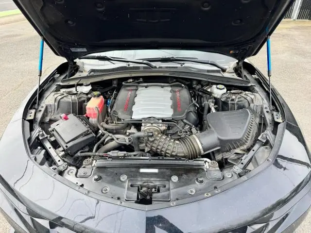 2019 CHEVROLET CAMARO SS  