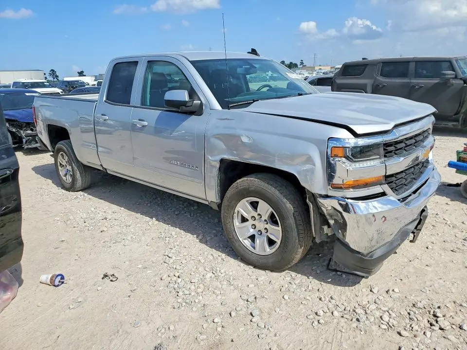 2018 CHEVROLET SILVERADO C1500 LT  