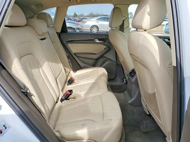 2014 AUDI Q5 PREMIUM  