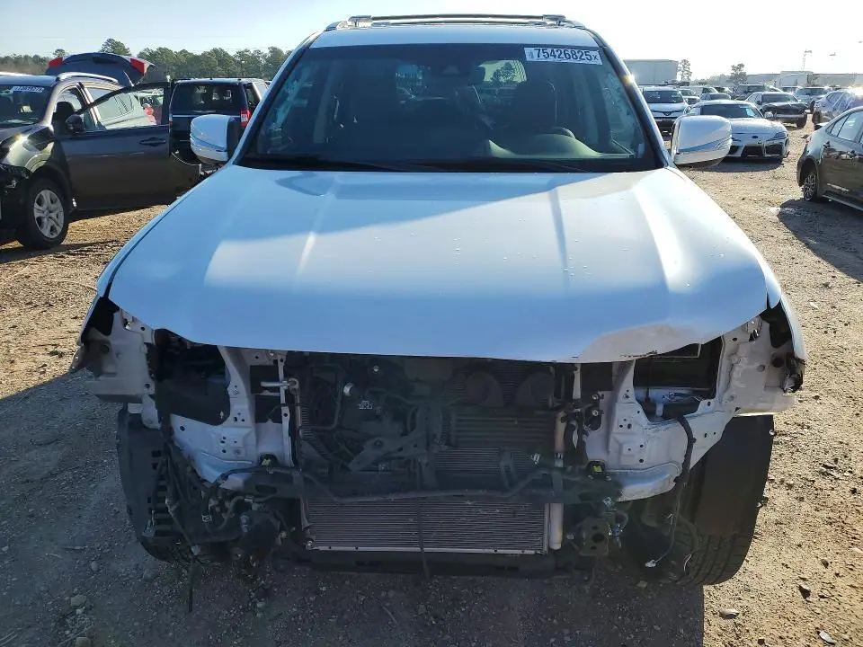 2023 LEXUS GX 460 LUXURY  