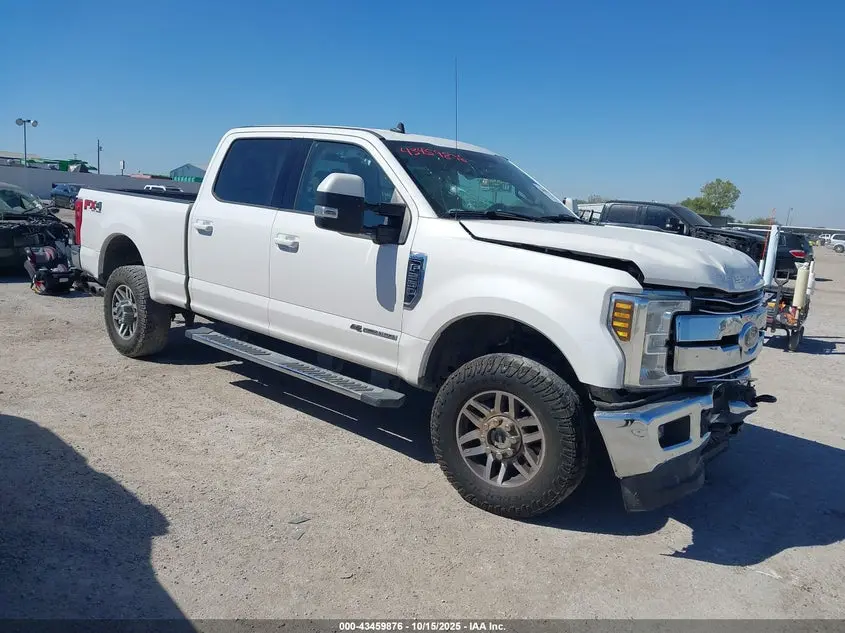 2019 FORD F-250 LARIAT