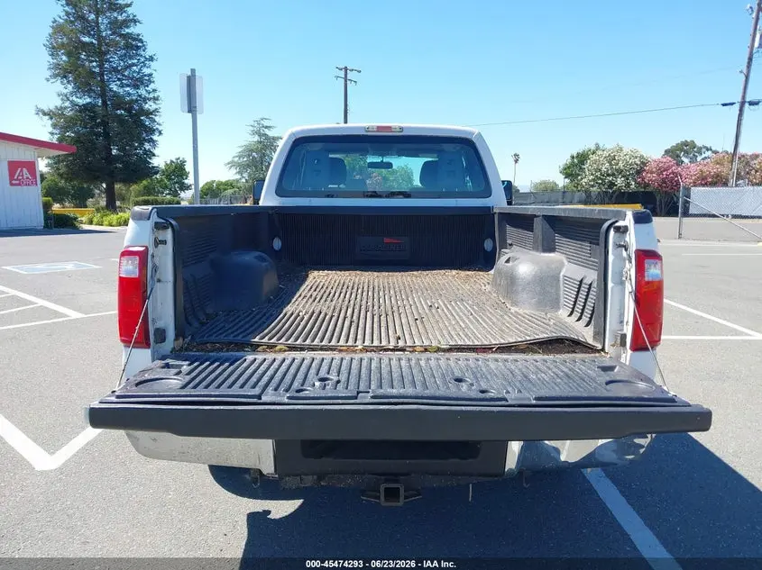 2016 FORD F-250 LARIAT/XL/XLT