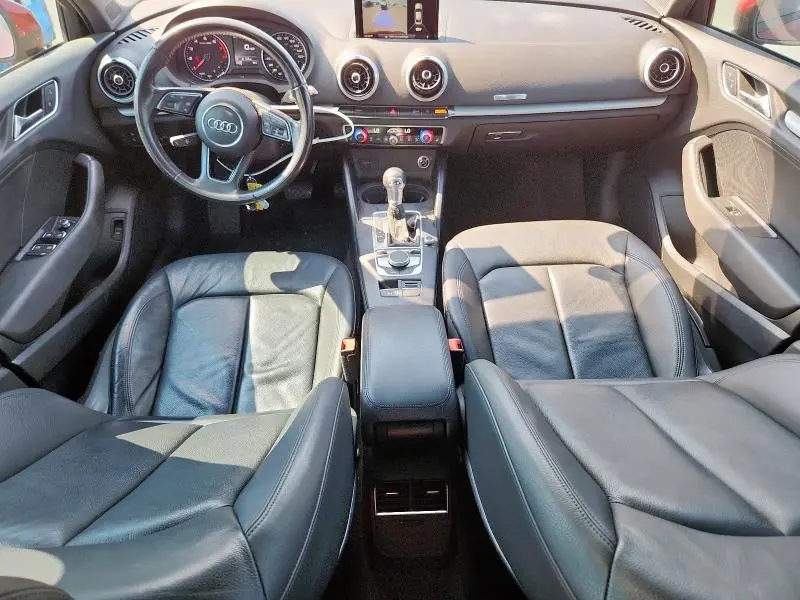 2018 AUDI A3 PREMIUM