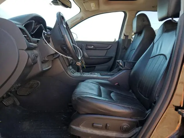 2017 CHEVROLET TRAVERSE PREMIER  