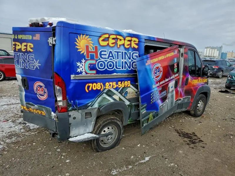 2015 RAM PROMASTER 1500 1500 STANDARD  