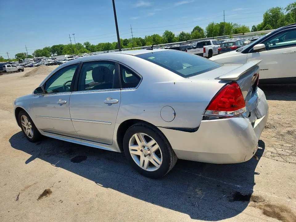 2011 CHEVROLET IMPALA LT  