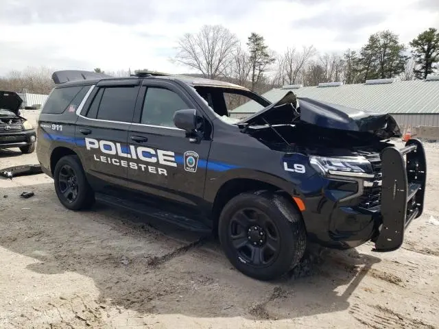 2024 CHEVROLET TAHOE K1500
