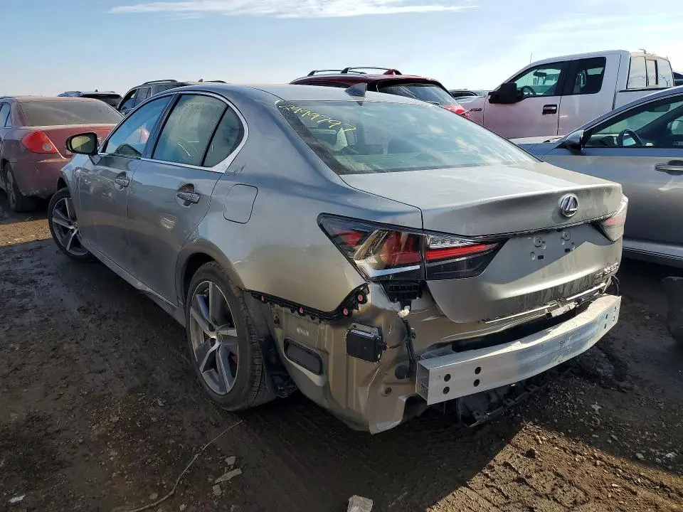2018 LEXUS GS 350 BASE  
