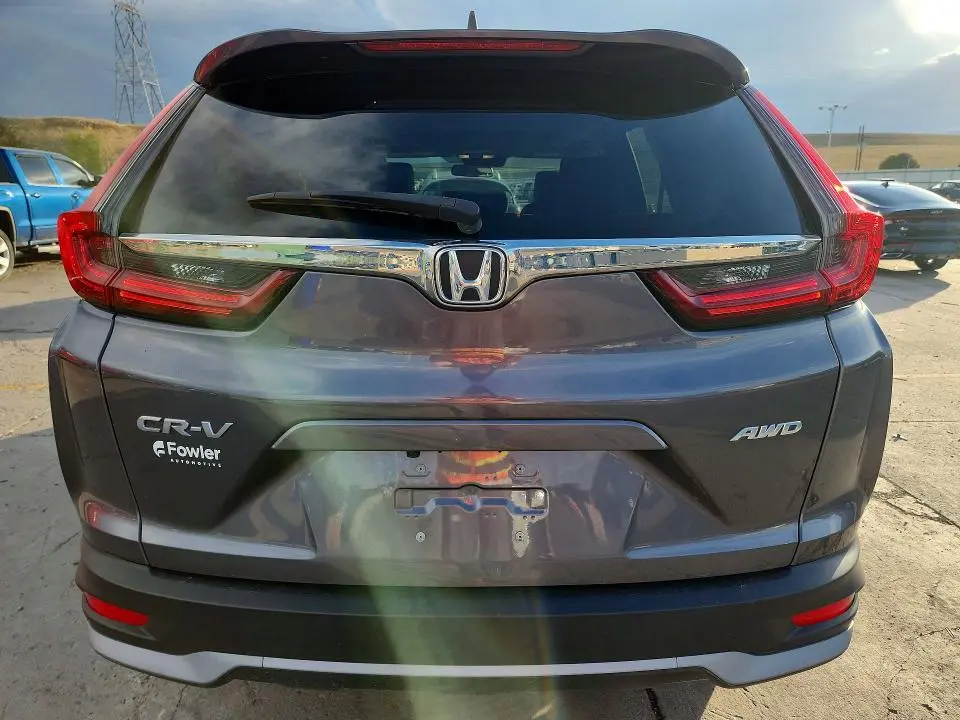 2020 HONDA CR-V EX  