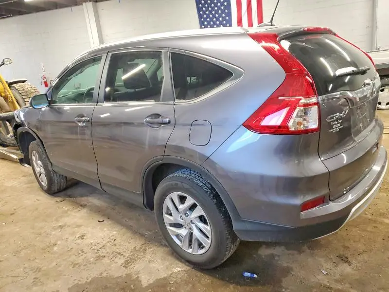 2015 HONDA CR-V EXL  
