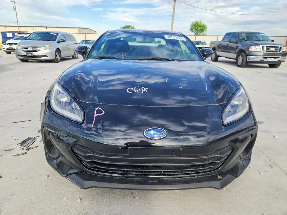 2023 SUBARU BRZ LIMITED  