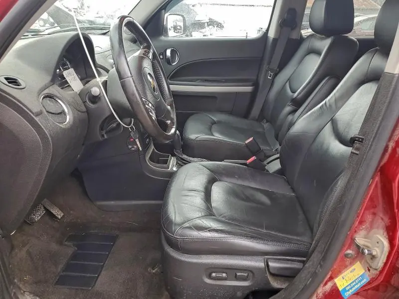 2011 CHEVROLET HHR LT  