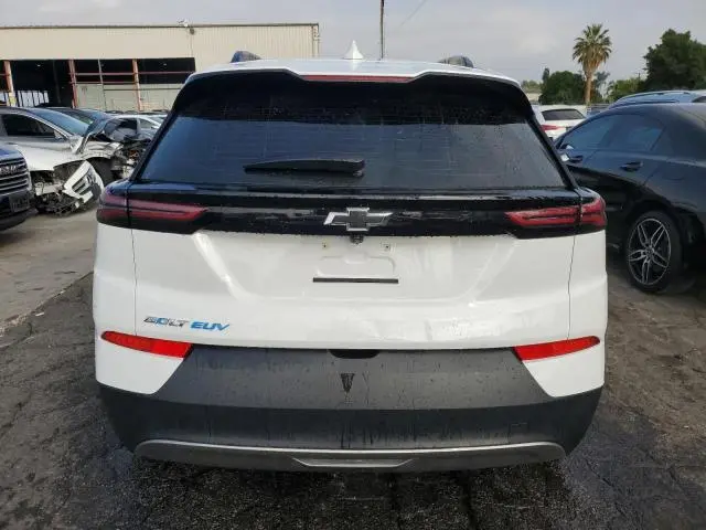 2023 CHEVROLET BOLT EUV LT  