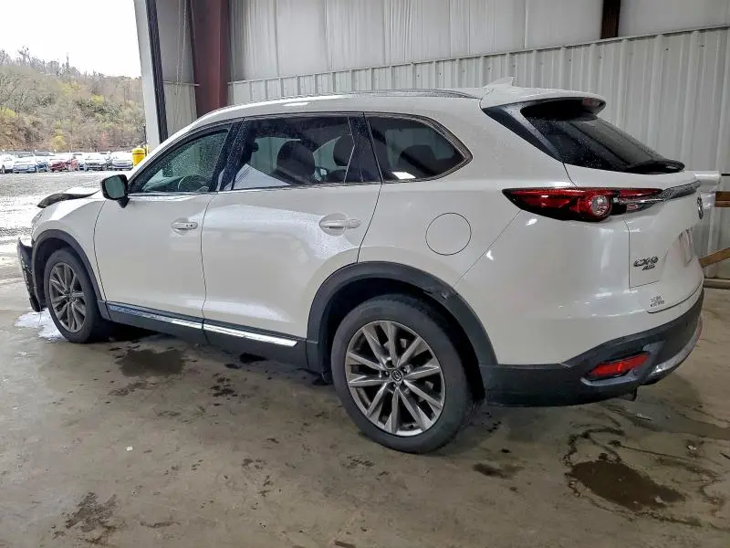 2017 MAZDA CX-9 GRAND TOURING  