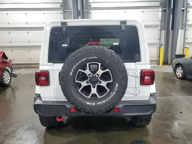 2021 JEEP WRANGLER RUBICON  