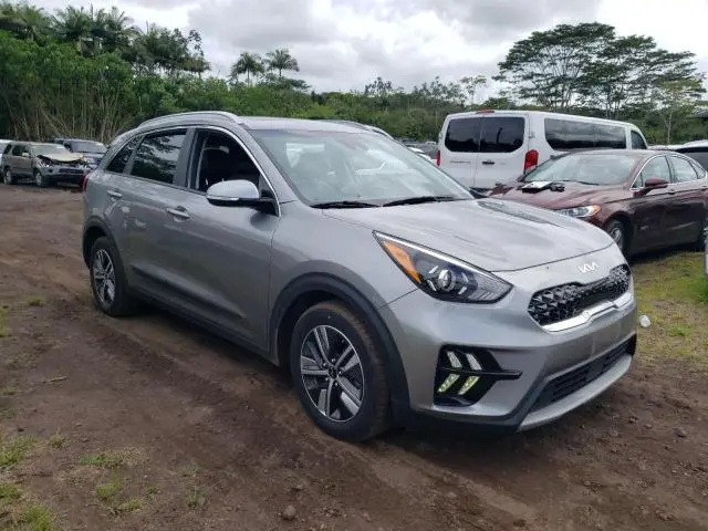 2022 KIA NIRO EX PREMIUM  