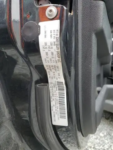 2010 JEEP COMMANDER SPORT  