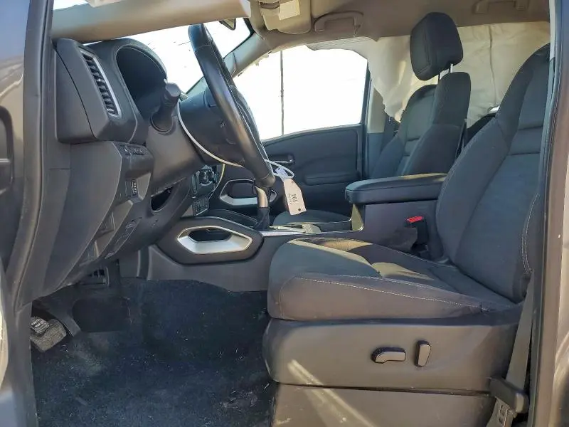 2024 NISSAN FRONTIER SV CREW CAB
