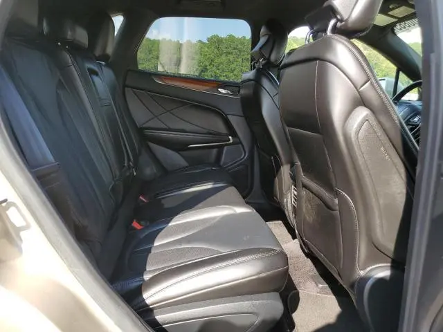 2017 LINCOLN MKC SELECT  