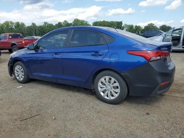 2019 HYUNDAI ACCENT SE  
