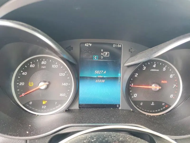 2021 MERCEDES-BENZ GLC COUPE 300 4MATIC  