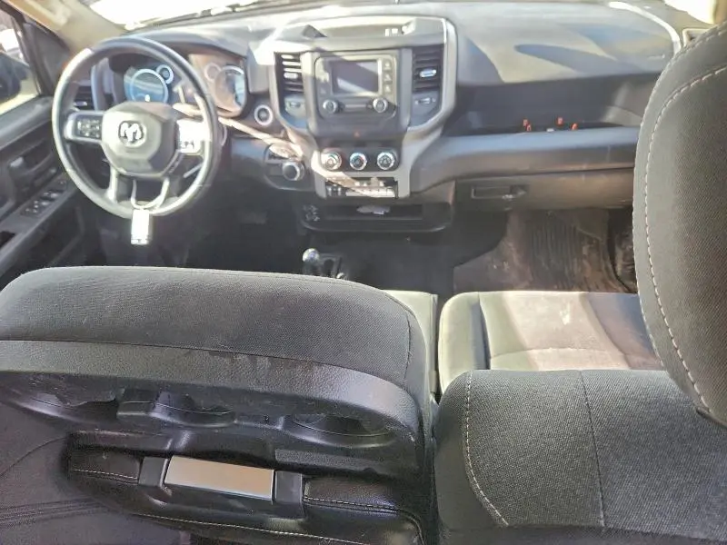 2020 RAM 2500 TRADESMAN  