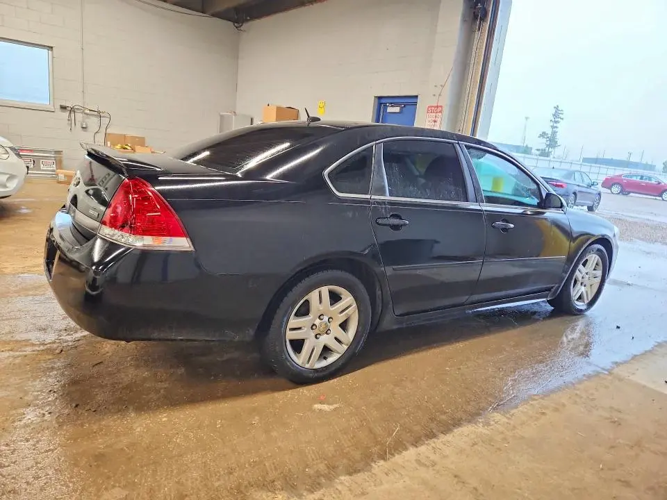 2011 CHEVROLET IMPALA LT  