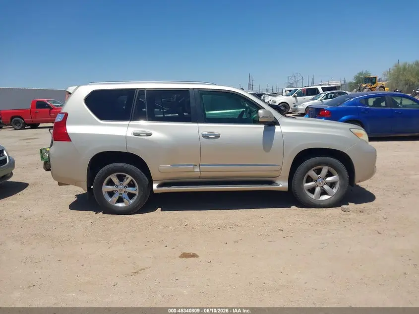 2012 LEXUS GX 460  