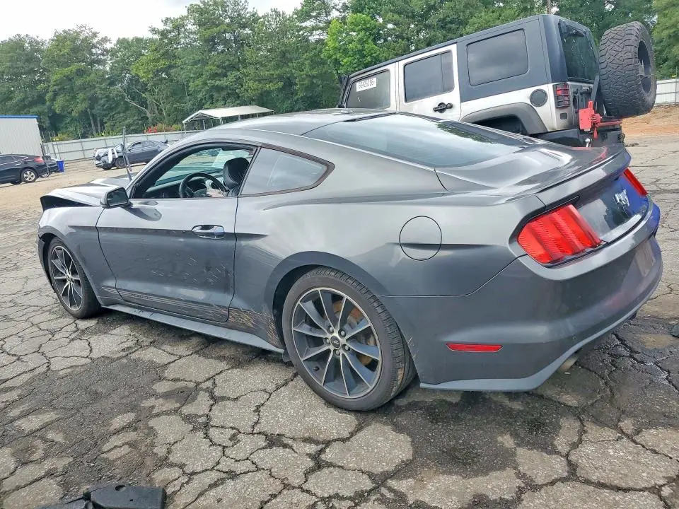 2016 FORD MUSTANG BULLITT  
