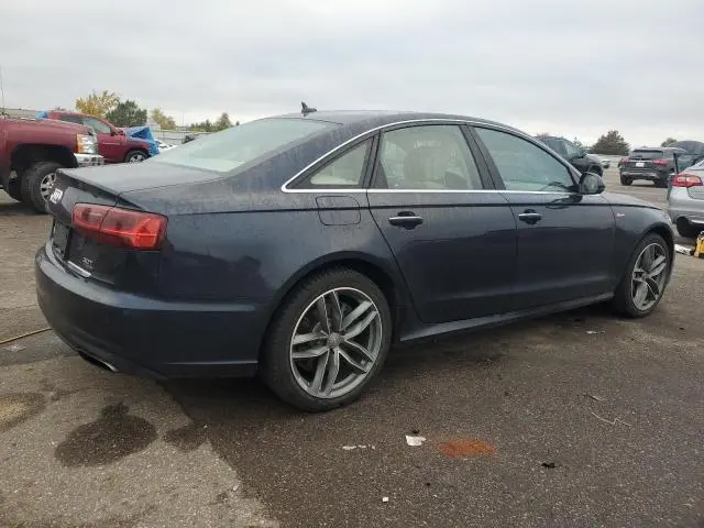 2016 AUDI A6 PREMIUM PLUS  