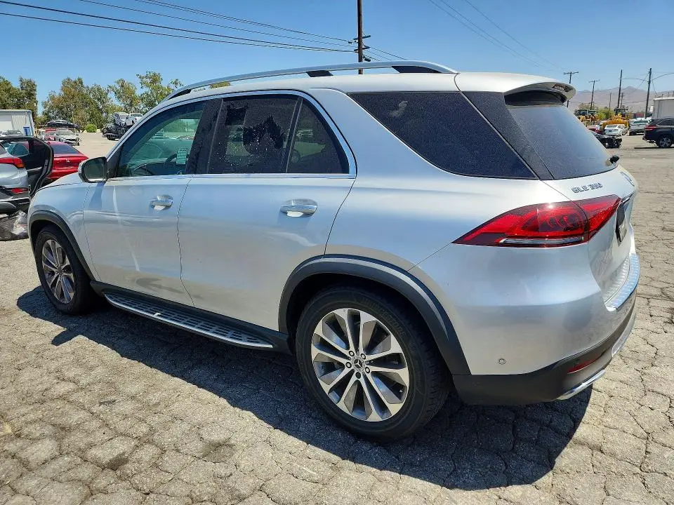 2021 MERCEDES-BENZ GLE 350 4MATIC  