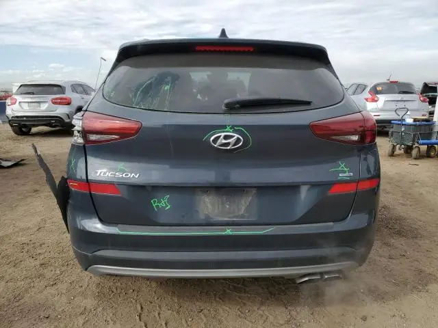 2020 HYUNDAI TUCSON LIMITED  