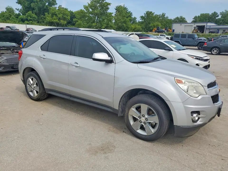 2014 CHEVROLET EQUINOX LT  
