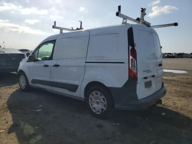2015 FORD TRANSIT CONNECT XL  