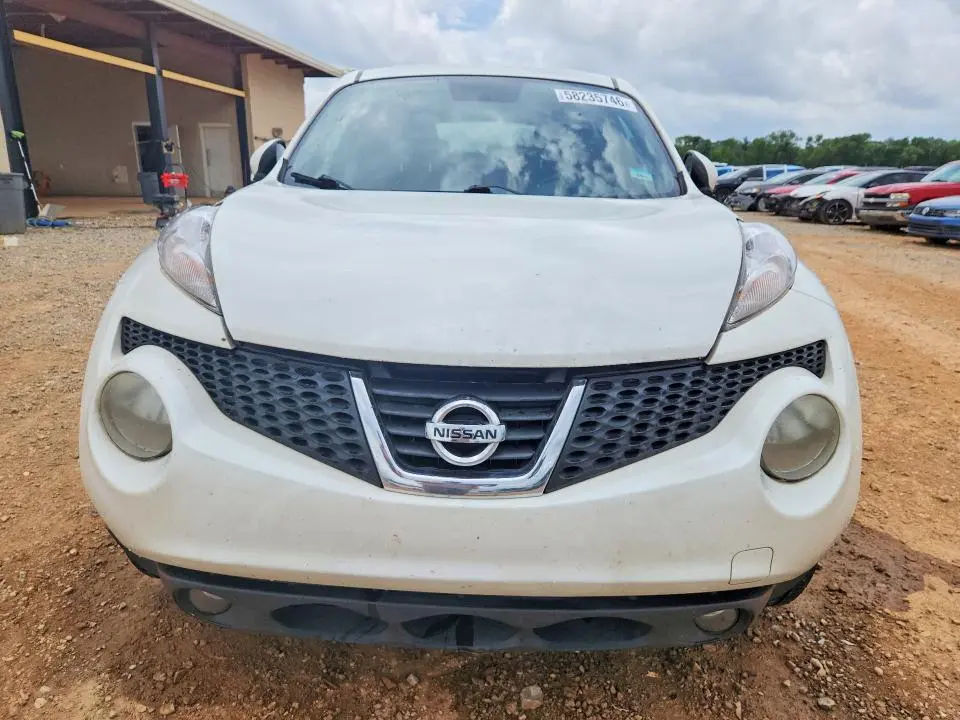 2013 NISSAN JUKE S  
