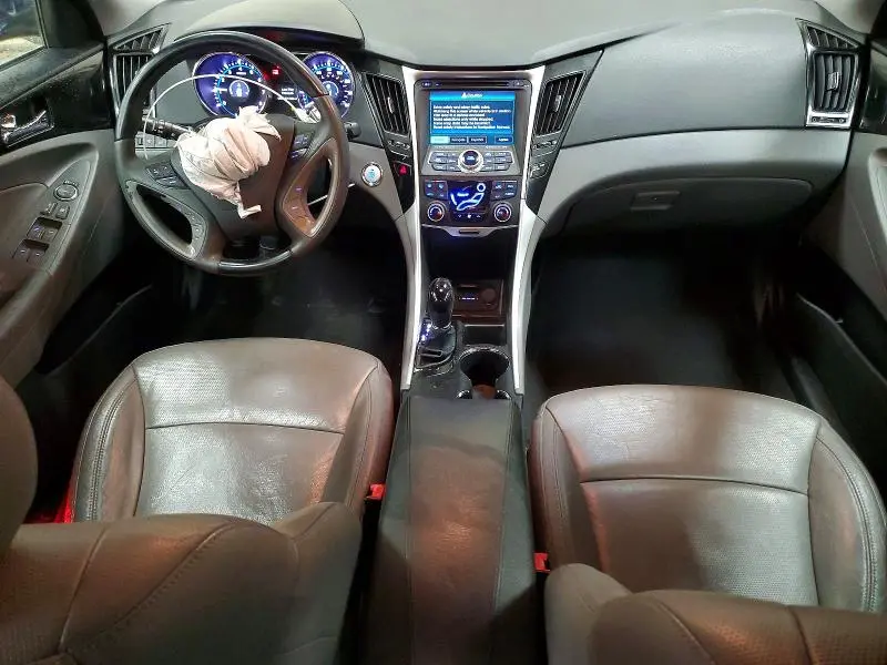 2013 HYUNDAI SONATA LIMITED 2.0T  